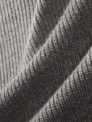 Men's Casual 30% Wool Relaxed Cardigan