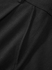 Men's Old Money Style Commuter Trousers
