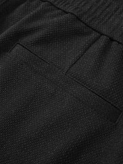 Men's Old Money Style Commuter Trousers