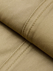 Men's Modal-Blend Wide-Leg Pants