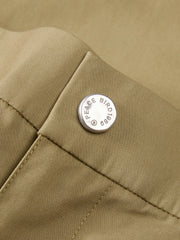 Men's Modal-Blend Wide-Leg Pants