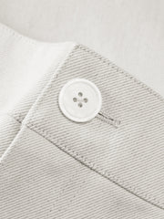 Men's Casual Double-Pleated Trousers