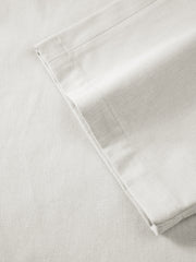 Men's Casual Double-Pleated Trousers