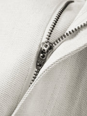 Men's Casual Double-Pleated Trousers