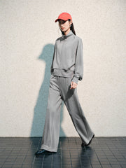 Women's Air-Layer Sweatshirt & Sweatpants Set