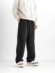 Men's Jacquard Drawstring Pants