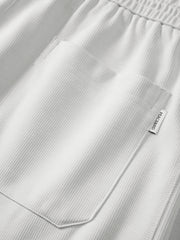 Men's Casual Elastic-Waist Sweatpants