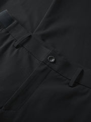 Men's Commuter Straight-Leg Trousers