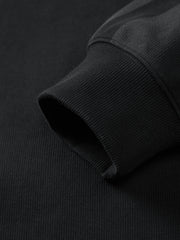 Men's Casual Paneled Crewneck Sweatshirt