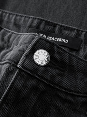 Men's Casual Versatile  Cotton Jeans