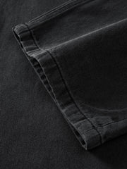Men's Casual Versatile  Cotton Jeans