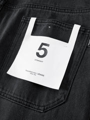 Men's Casual Versatile  Cotton Jeans