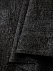 Men's Casual PU Collar Paneled Jacket