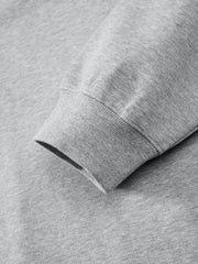 Men's Casual Shirt-Collar Faux-Layer Sweatshirt