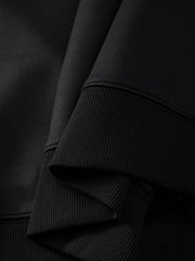 Men's Casual 3D Deboss-Texture Sweatshirt