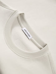Men's Casual 3D Deboss-Texture Sweatshirt