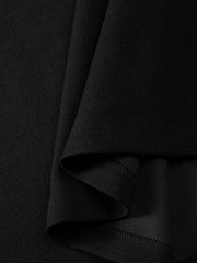 Men's Casual Textured Long-Sleeve T-Shirt