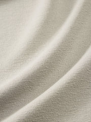 Men's Casual Textured Long-Sleeve T-Shirt