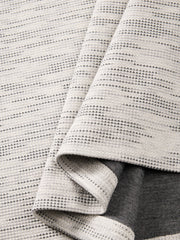 Men's Casual Waffle-Texture Henley  T-Shirt