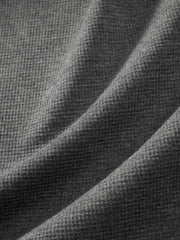 Men's Old Money Style Cotton-Linen Blend Trousers