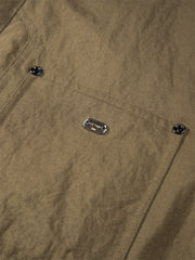 Men's Utility Pocket Down Jacket