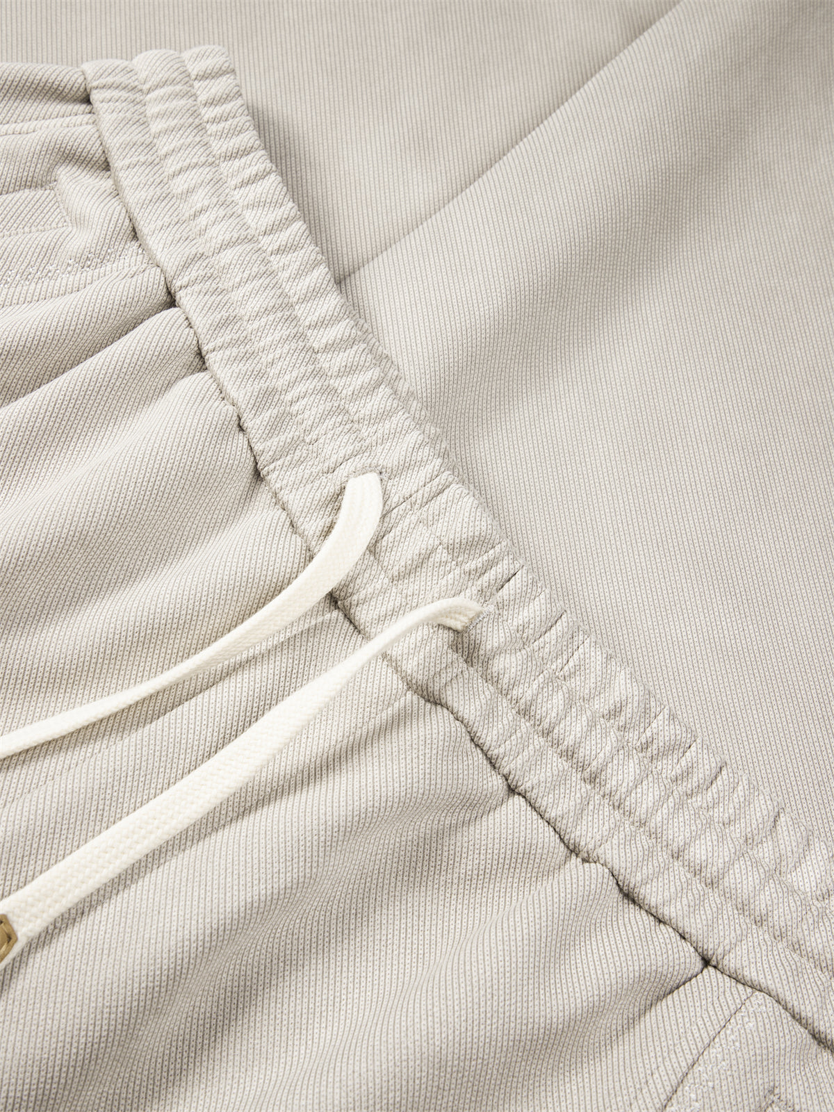 Men's Drawstring Waist Straight-Leg Sweatpants