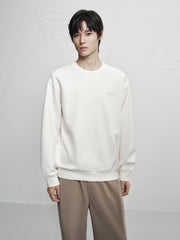 Men's Allover Jacquard Sweatshirt