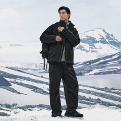 Men's Utility Outdoor Down Jacket