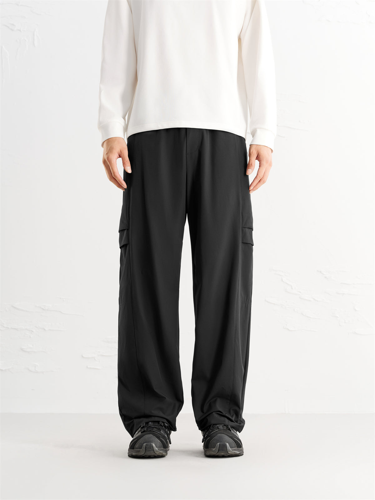 Men's Utility Outdoor Stretch Parachute Pants