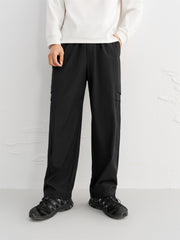 Men's Utility Outdoor Stretch Parachute Pants