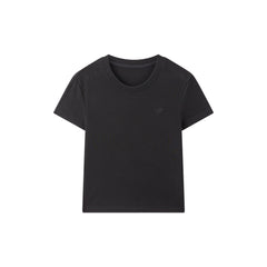 Women's Basic Cropped T-Shirt