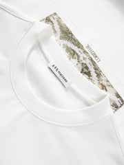 Men's Printed and Embroidered Stretch Sweatshirt