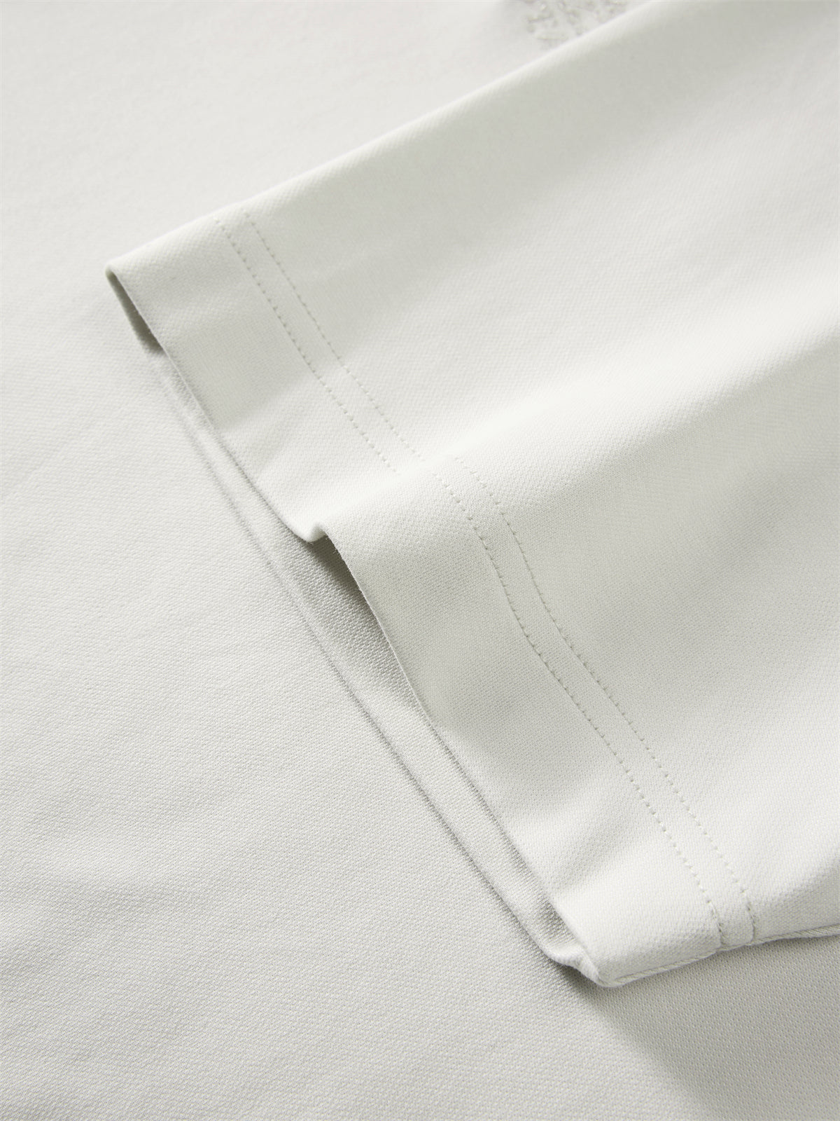Men's Ultra-Soft Printed Embroidered T-Shirt