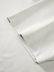 Men's Ultra-Soft Printed Embroidered T-Shirt