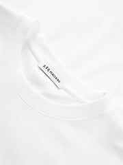Men's Short-Sleeve T-Shirt with Back Embroidery