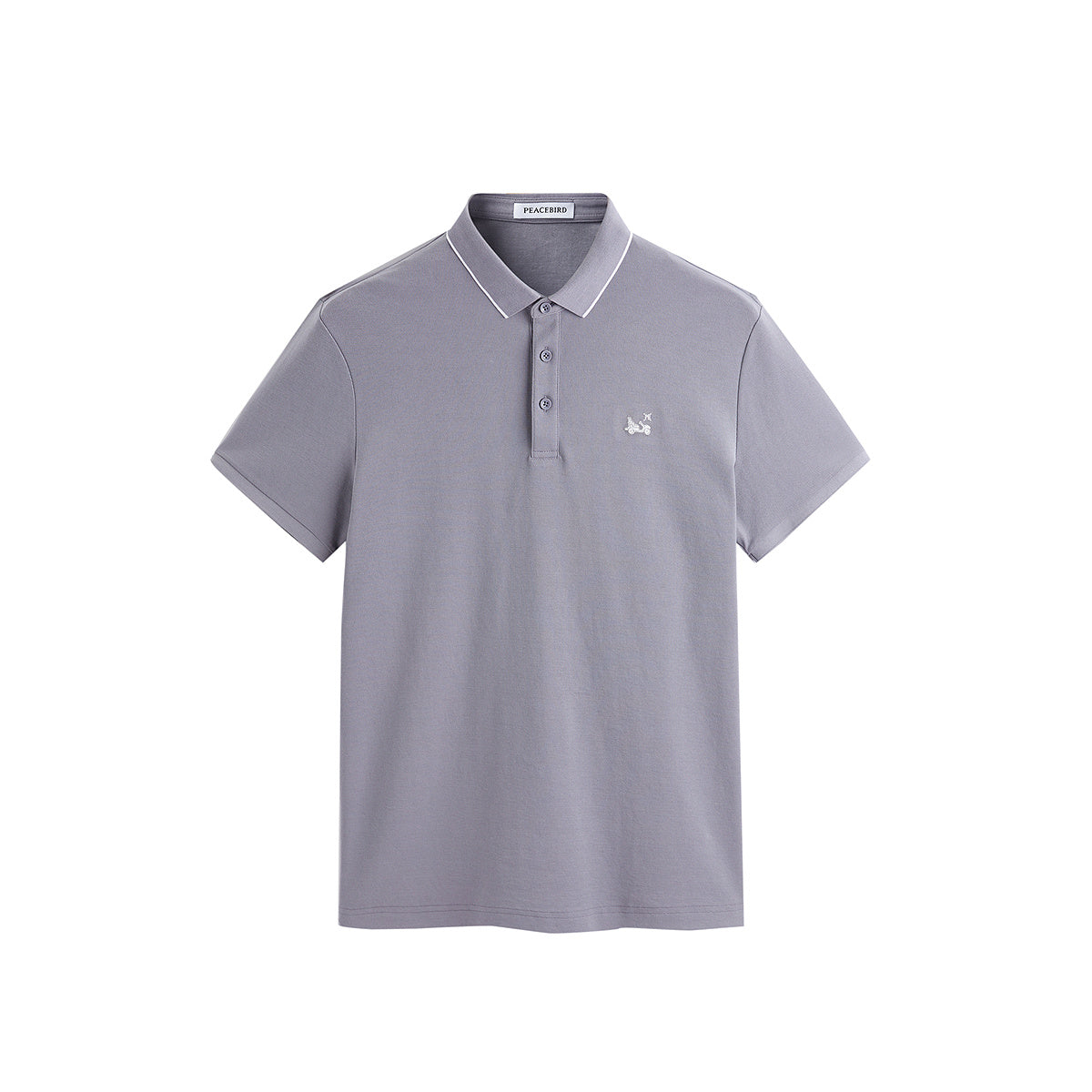 Men's Short Sleeve Cooling Polo