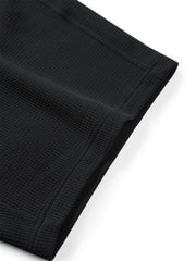 Men's Waffle-Textured Shorts