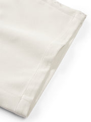 Men's Textured Jacquard Embroidered Shorts