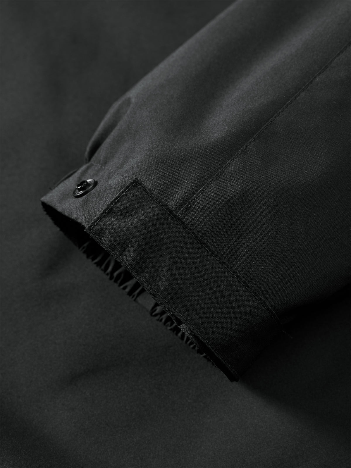 Men's Drawstring Outdoor Hooded Jacket