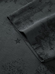 Men's Tonal Allover Print T-Shirt