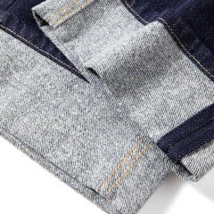 Women's Straight Cuffed Jeans