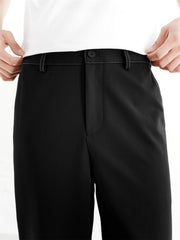 Men's Stretch Tapered Casual Pants