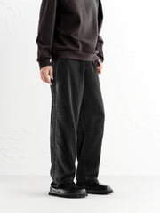 Men's Black Gradient Tencel Jeans