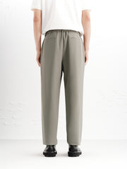 Men's High-Stretch Textured Tapered Pants
