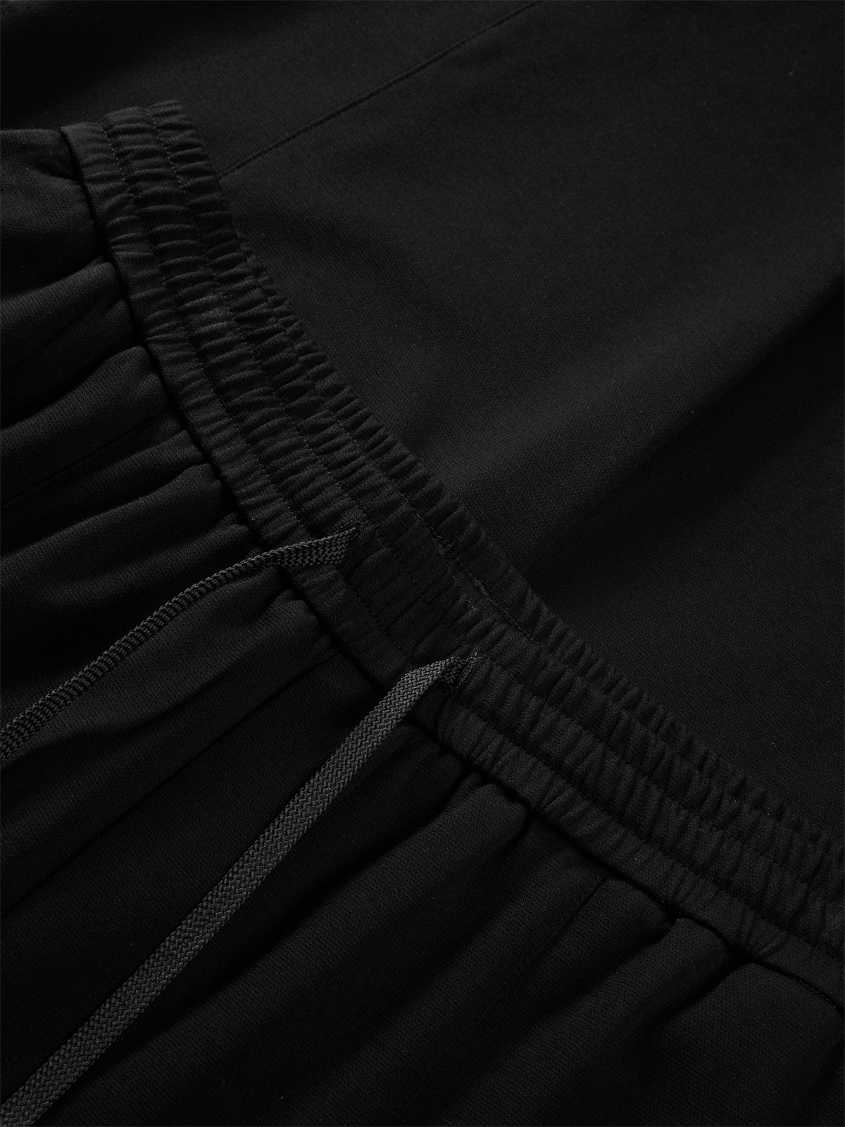 Men's Utility Drawstring Waist Cargo Joggers