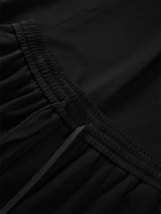 Men's Utility Drawstring Waist Cargo Joggers
