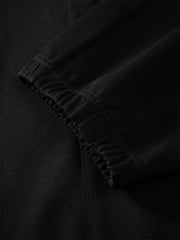 Men's Utility Drawstring Waist Cargo Joggers