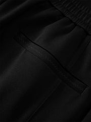 Men's Utility Drawstring Waist Cargo Joggers