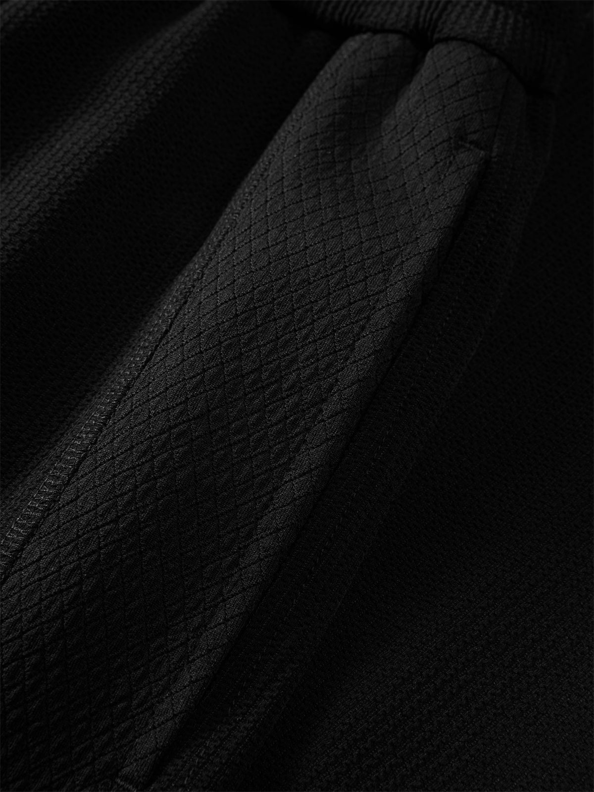 Men's Jacquard Drawstring Pants