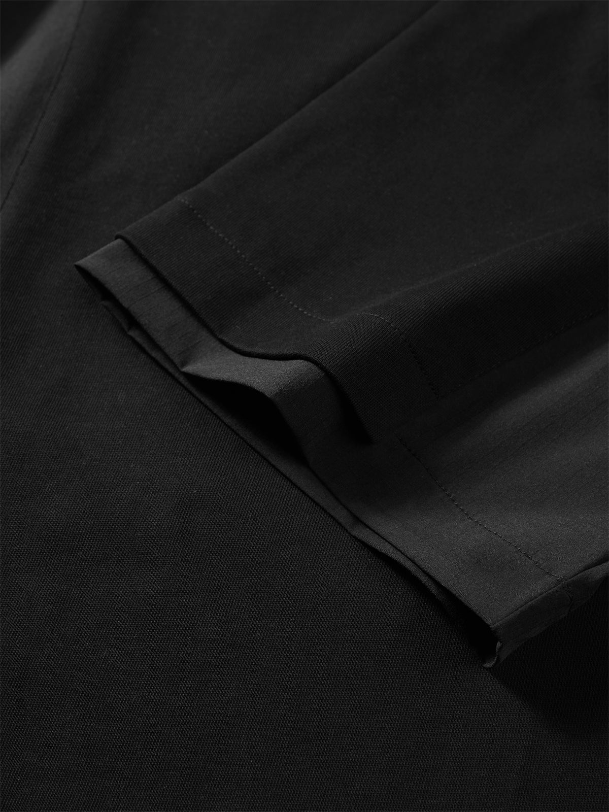Men's Relaxed-Fit Polo Shirt with Patch Pocket